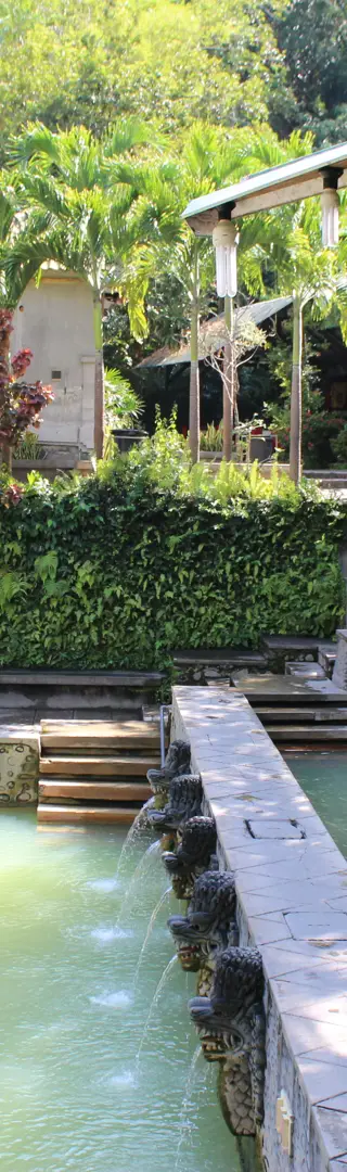 Ein unvergesslicher Morgen und entspannende Quellen